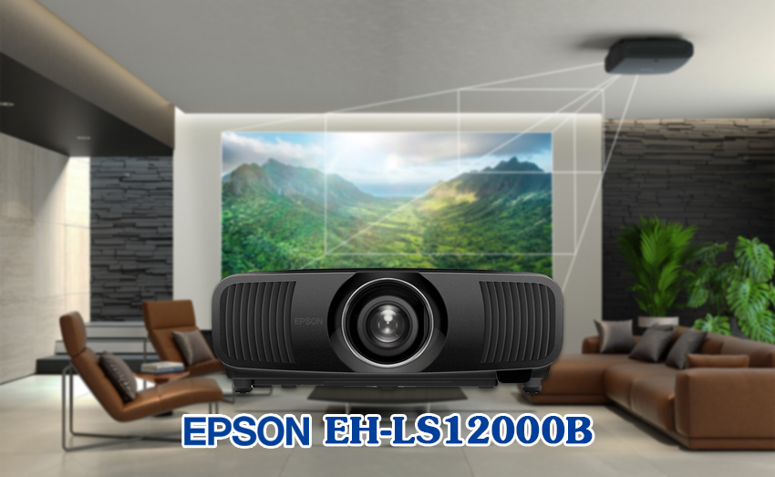 EPSON EH-LS12000B
