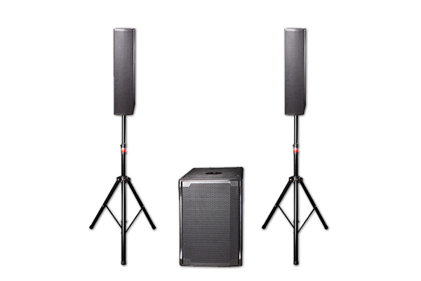 Loa Karaoke DX-PRO CA-12SUB System (120W)