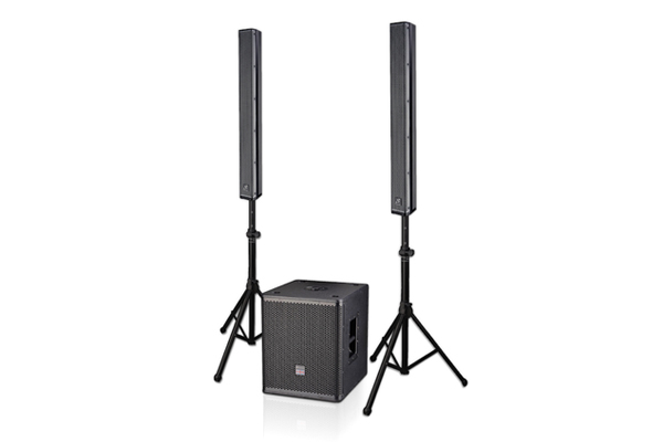 Loa Studiomaster Tower System 1